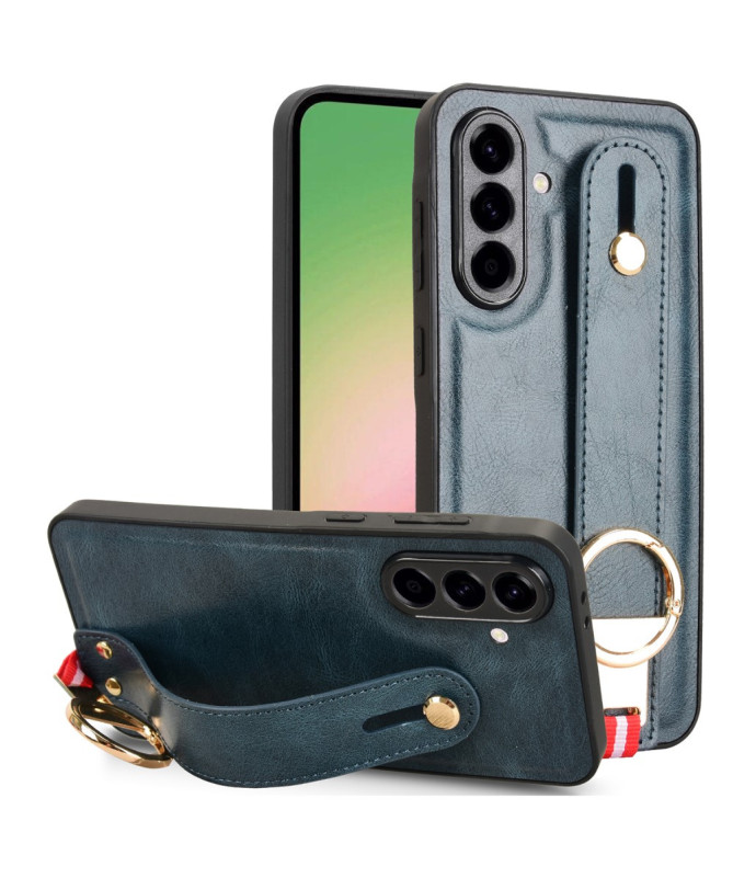Coque Samsung Galaxy A56 5G Urban Explorer Cuir et Décapsuleur
