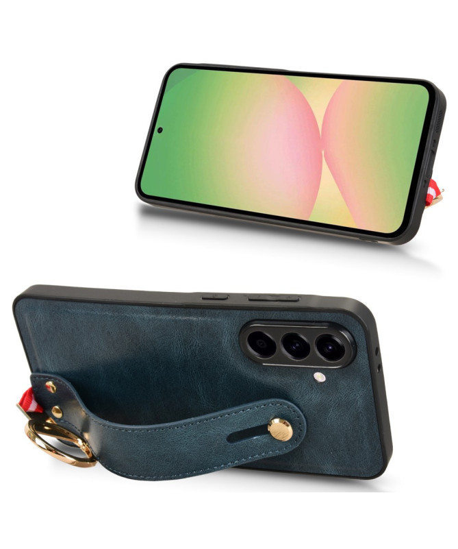 Coque Samsung Galaxy A56 5G Urban Explorer Cuir et Décapsuleur