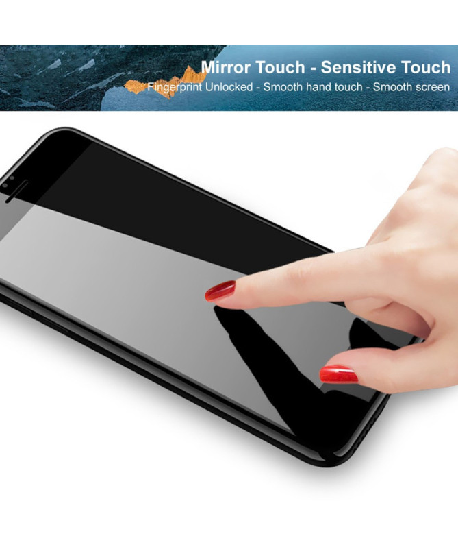 Film protecteur Samsung Galaxy A56 5G en verre trempé