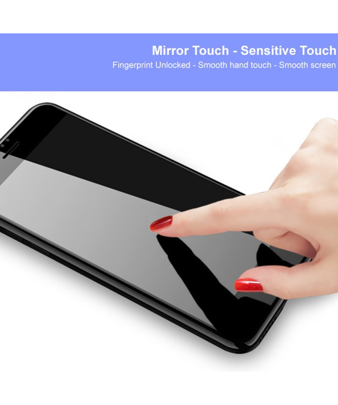 Protection d’écran Samsung Galaxy A56 5G en verre trempé full size