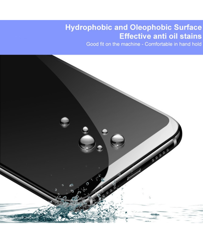 Protection d’écran Samsung Galaxy A56 5G en verre trempé full size