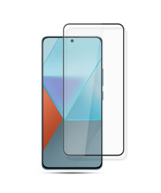 Protection d’écran Xiaomi Redmi Note 13 Pro 4G / 5G / Poco M6 Pro 4G en verre trempé full size