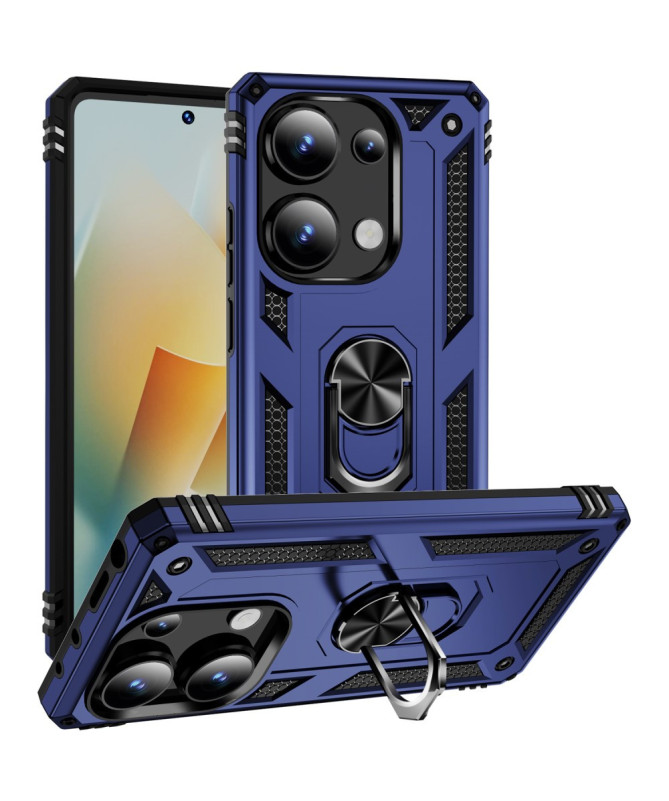 Coque Xiaomi Redmi Note 13 Pro 4G / Poco M6 Pro 4G Hybride Fonction Su