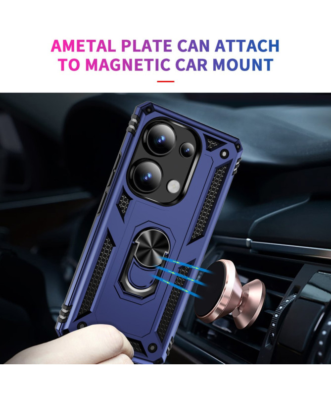 Coque Xiaomi Redmi Note 13 Pro 4G / Poco M6 Pro 4G Hybride Fonction Su