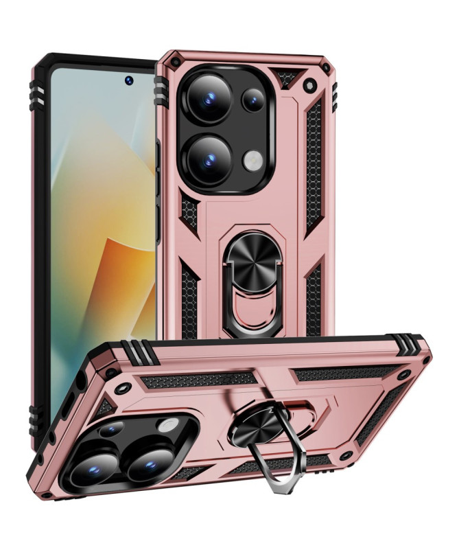 Coque Xiaomi Redmi Note 13 Pro 4G / Poco M6 Pro 4G Hybride Fonction Su