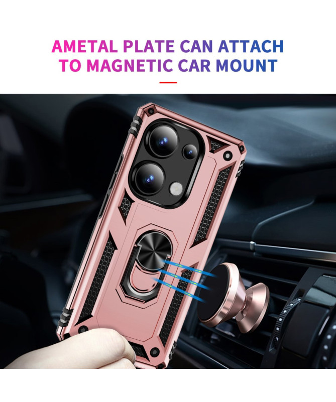 Coque Xiaomi Redmi Note 13 Pro 4G / Poco M6 Pro 4G Hybride Fonction Su