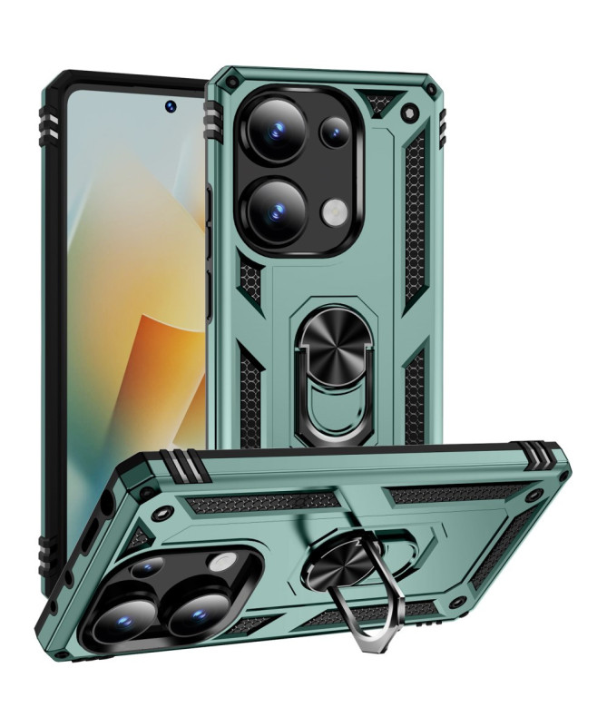 Coque Xiaomi Redmi Note 13 Pro 4G / Poco M6 Pro 4G Hybride Fonction Su