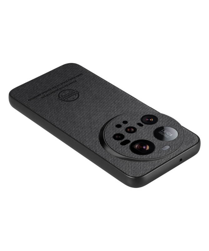 Coque Xiaomi 15 Ultra Texture Tissu Premium