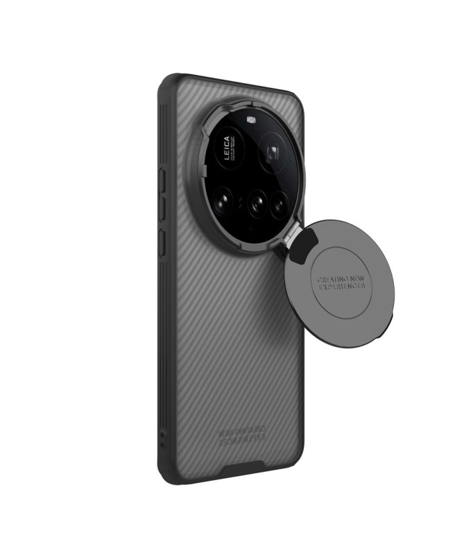Coque Xiaomi 15 Ultra NILLKIN Camshield Protection Caméra