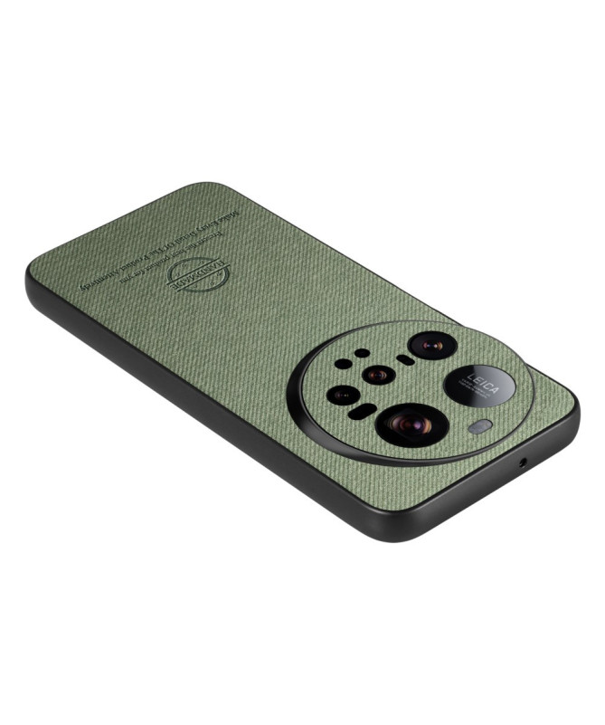 Coque Xiaomi 15 Ultra Texture Tissu Premium