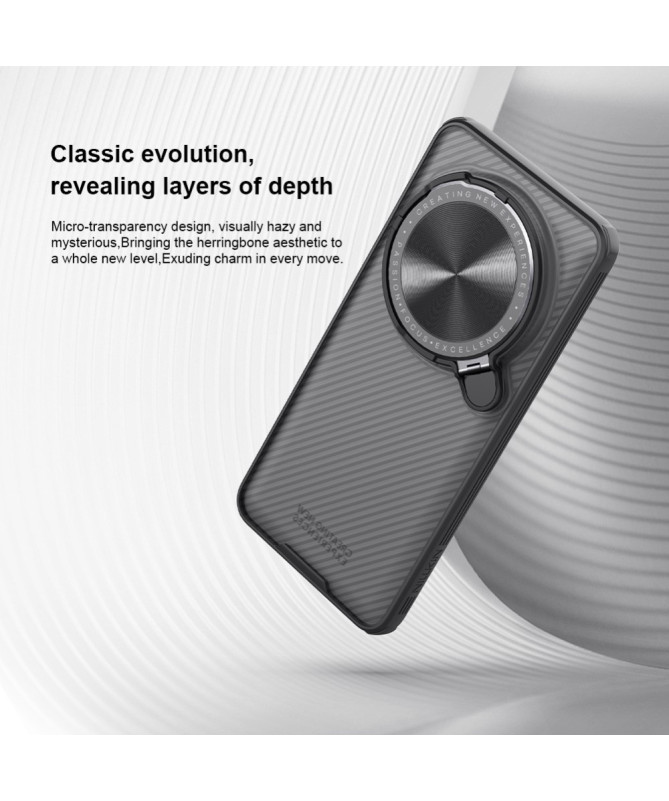 Coque Xiaomi 15 Ultra NILLKIN Camshield Protection Caméra