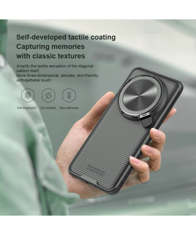 Coque Xiaomi 15 Ultra NILLKIN Camshield Protection Caméra