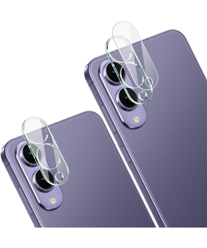 Verre Trempé Samsung Galaxy S25 Edge pour lentille (2 pièces)