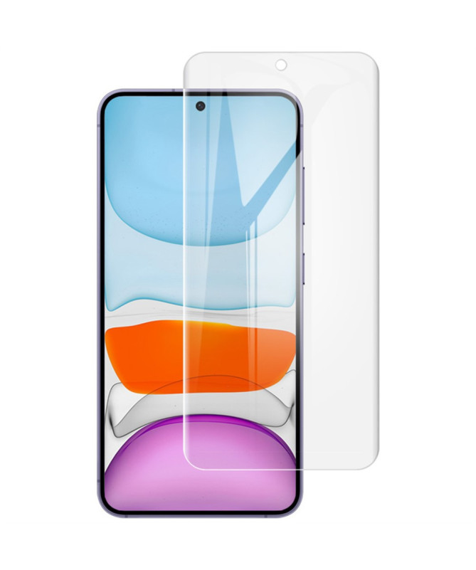Protection d'écran Samsung Galaxy S25 Edge en hydrogel (2 pièces)