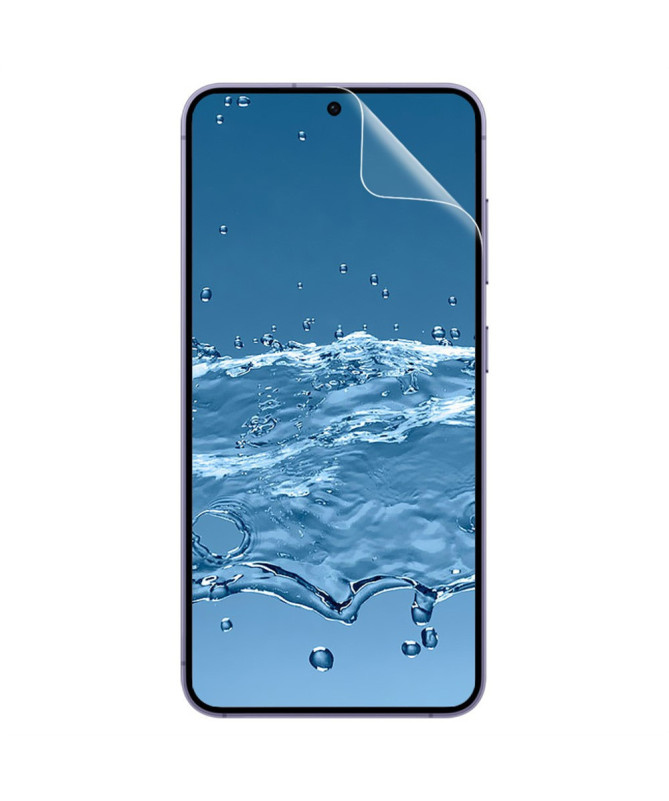 Protection d'écran Samsung Galaxy S25 Edge en hydrogel (2 pièces)