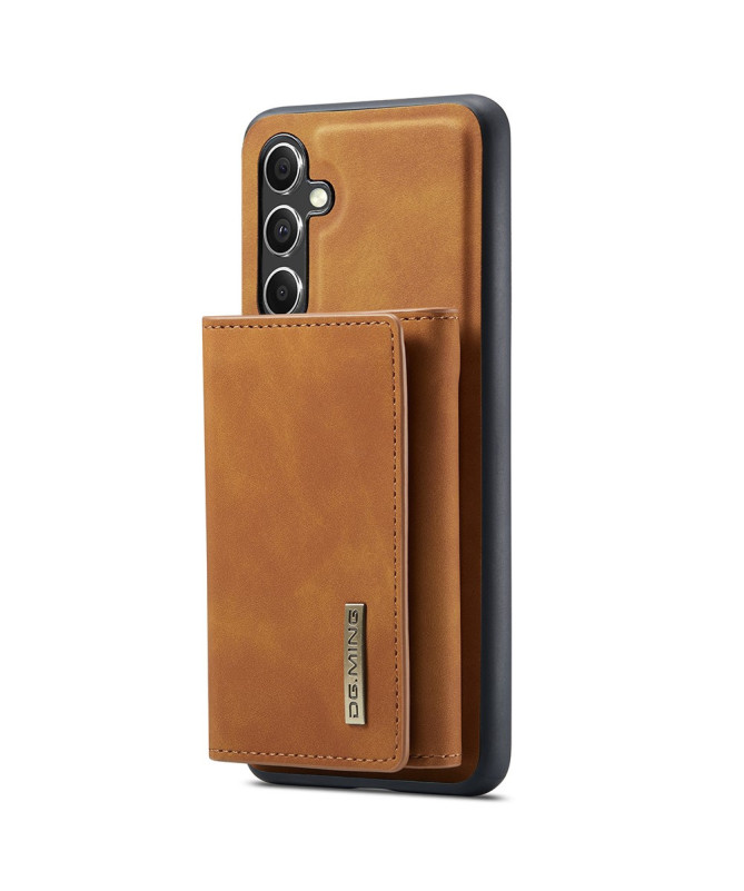 Coque Samsung Galaxy A56 5G Porte-cartes Détachable M1 Series