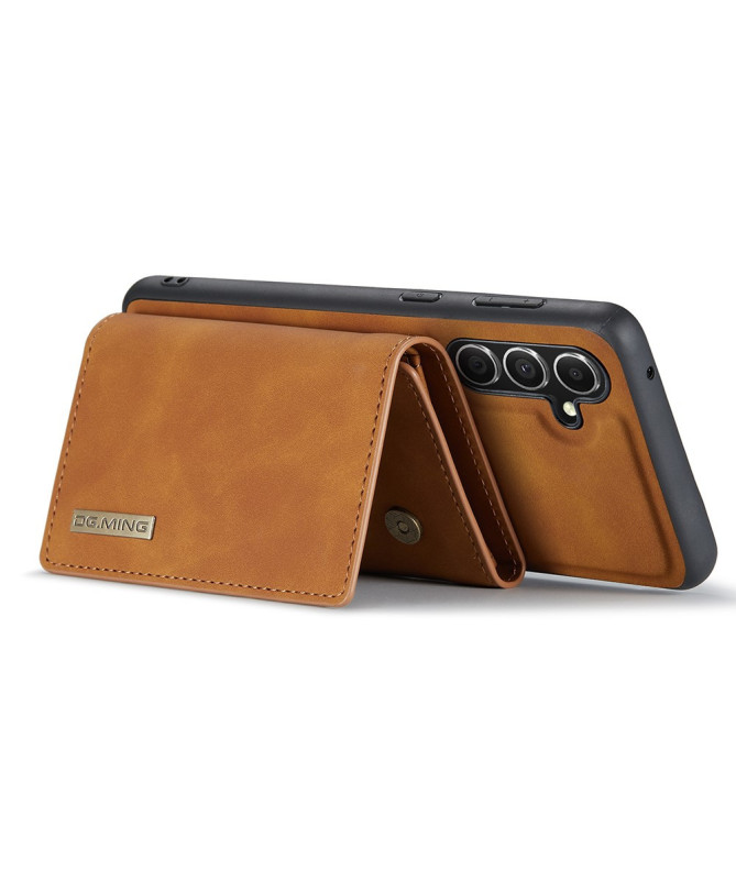 Coque Samsung Galaxy A56 5G Porte-cartes Détachable M1 Series