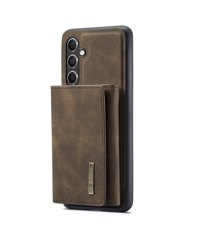 Coque Samsung Galaxy A56 5G Porte-cartes Détachable M1 Series