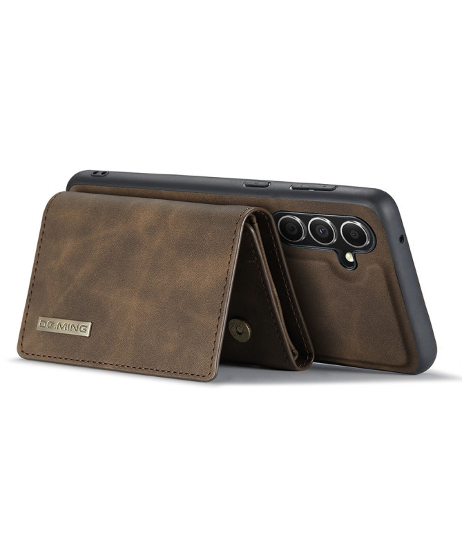 Coque Samsung Galaxy A56 5G Porte-cartes Détachable M1 Series