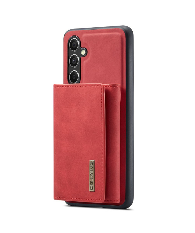 Coque Samsung Galaxy A56 5G Porte-cartes Détachable M1 Series