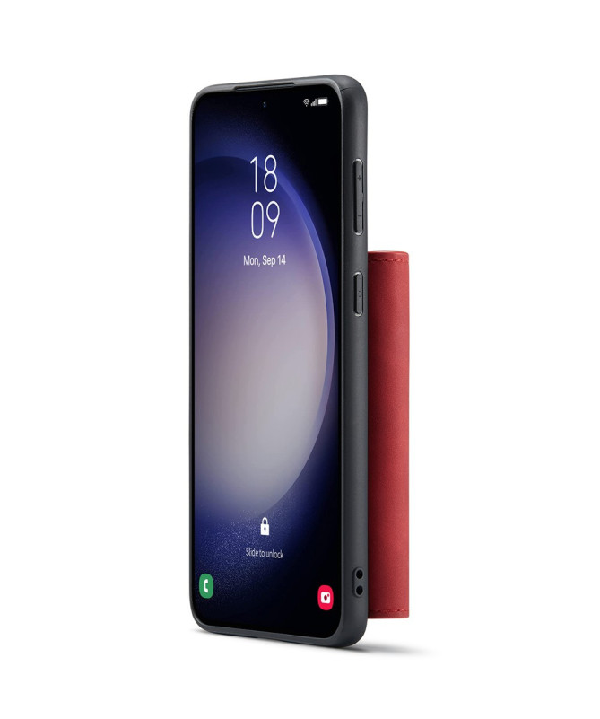 Coque Samsung Galaxy A56 5G Porte-cartes Détachable M1 Series