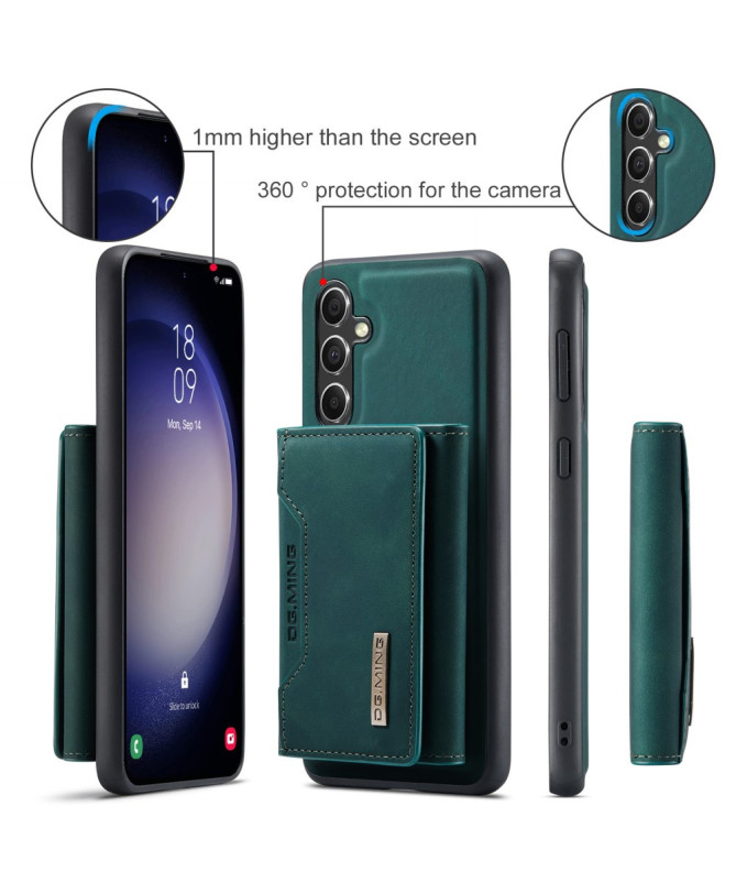 Coque Samsung Galaxy A56 5G Porte-cartes Détachable M2 Series