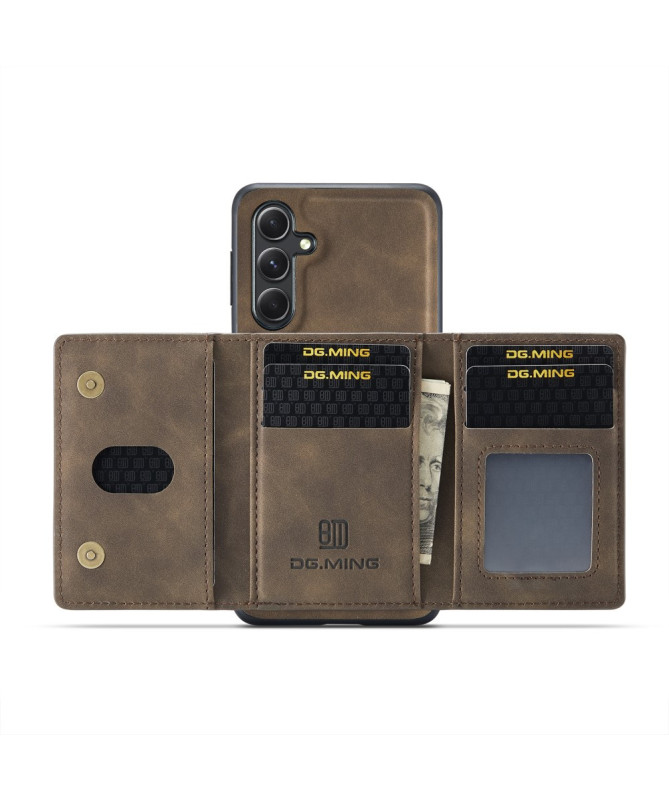 Coque Samsung Galaxy A56 5G Porte-cartes Détachable M2 Series