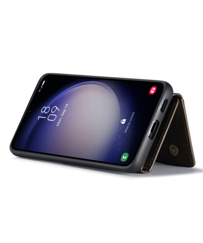 Coque Samsung Galaxy A56 5G Porte-cartes Détachable M2 Series