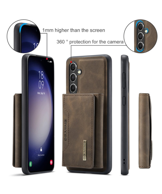 Coque Samsung Galaxy A56 5G Porte-cartes Détachable M2 Series