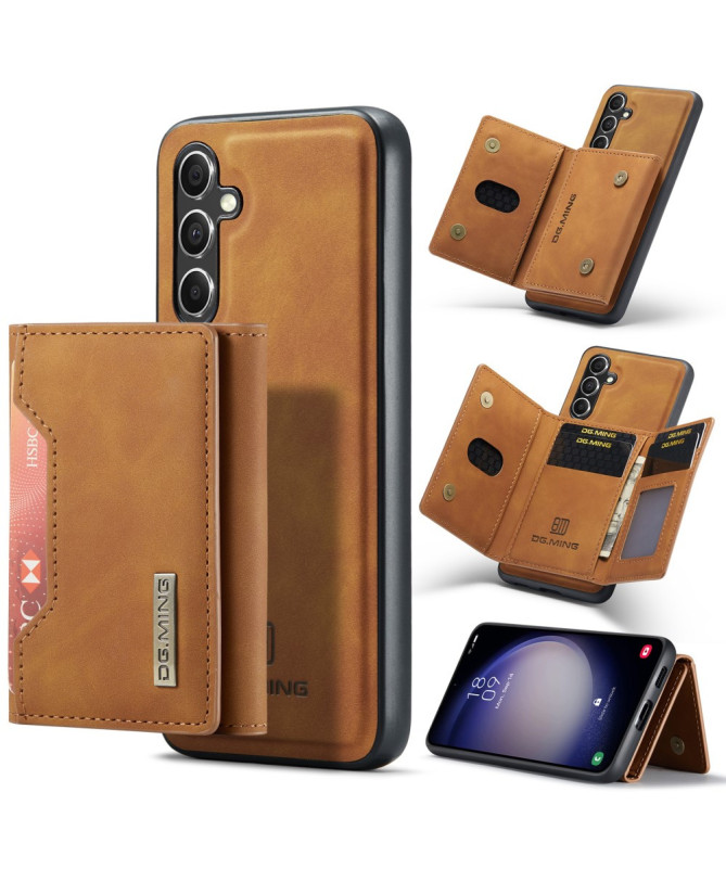 Coque Samsung Galaxy A56 5G Porte-cartes Détachable M2 Series