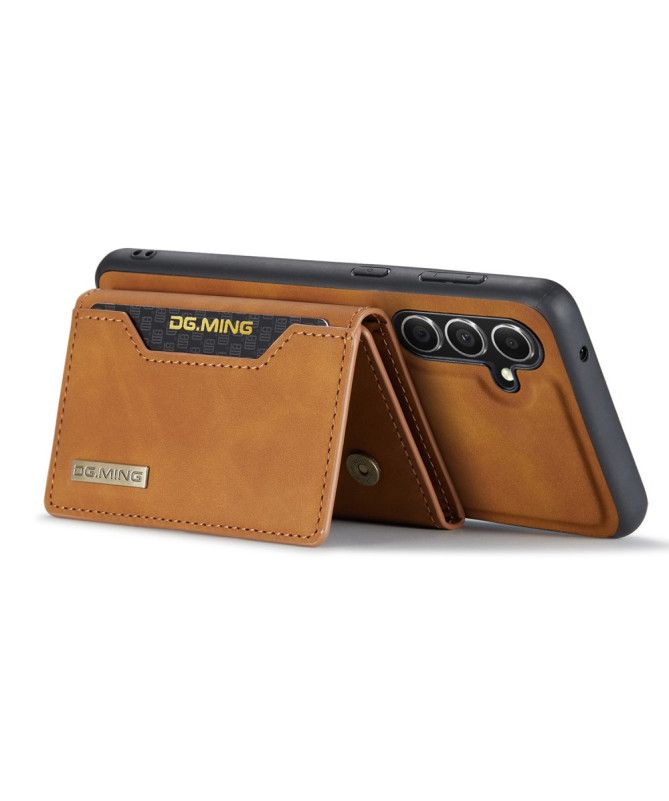 Coque Samsung Galaxy A56 5G Porte-cartes Détachable M2 Series