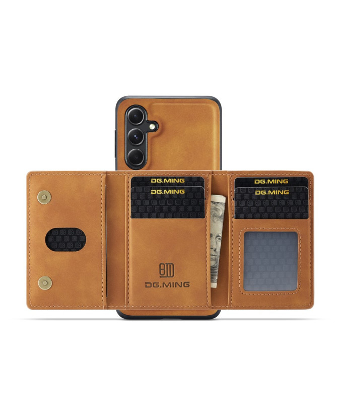 Coque Samsung Galaxy A56 5G Porte-cartes Détachable M2 Series