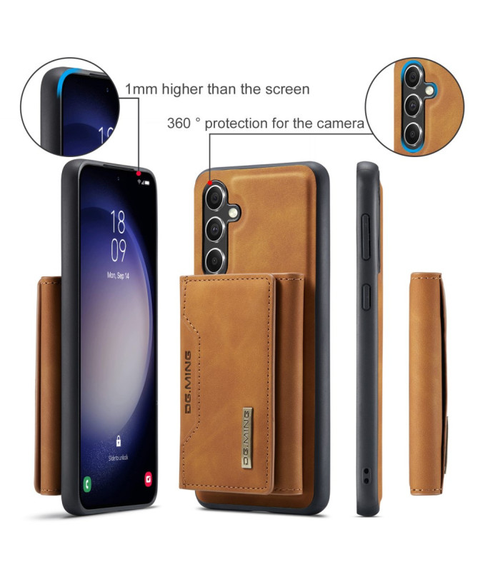 Coque Samsung Galaxy A56 5G Porte-cartes Détachable M2 Series
