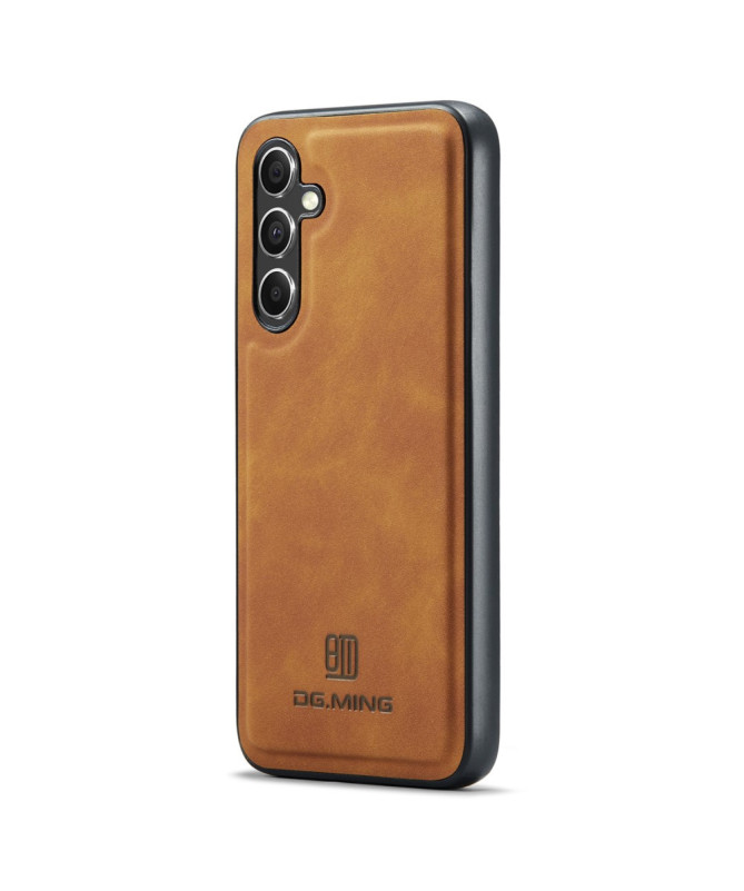 Coque Samsung Galaxy A56 5G DG.MING imitation cuir