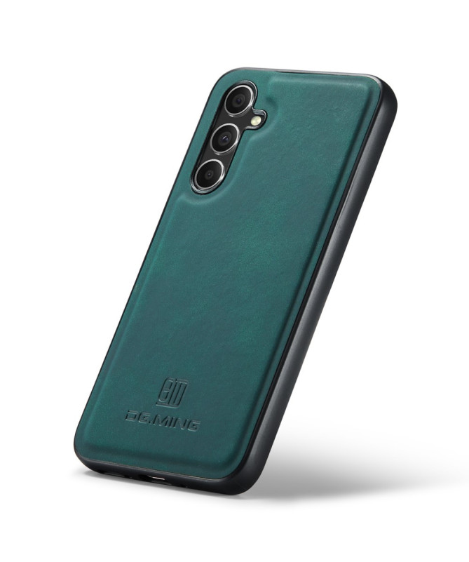 Coque Samsung Galaxy A56 5G DG.MING imitation cuir