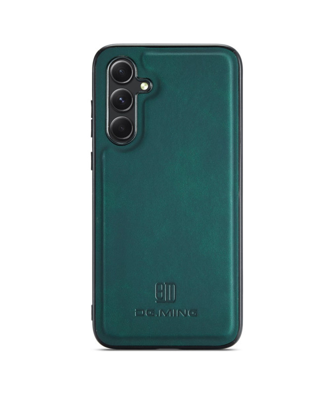 Coque Samsung Galaxy A56 5G DG.MING imitation cuir