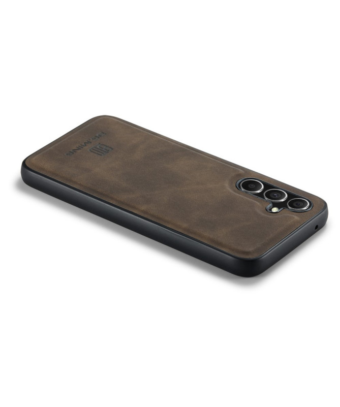 Coque Samsung Galaxy A56 5G DG.MING imitation cuir