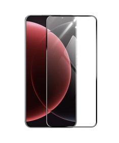 Protection d’écran Xiaomi 15 Ultra en verre trempé full size