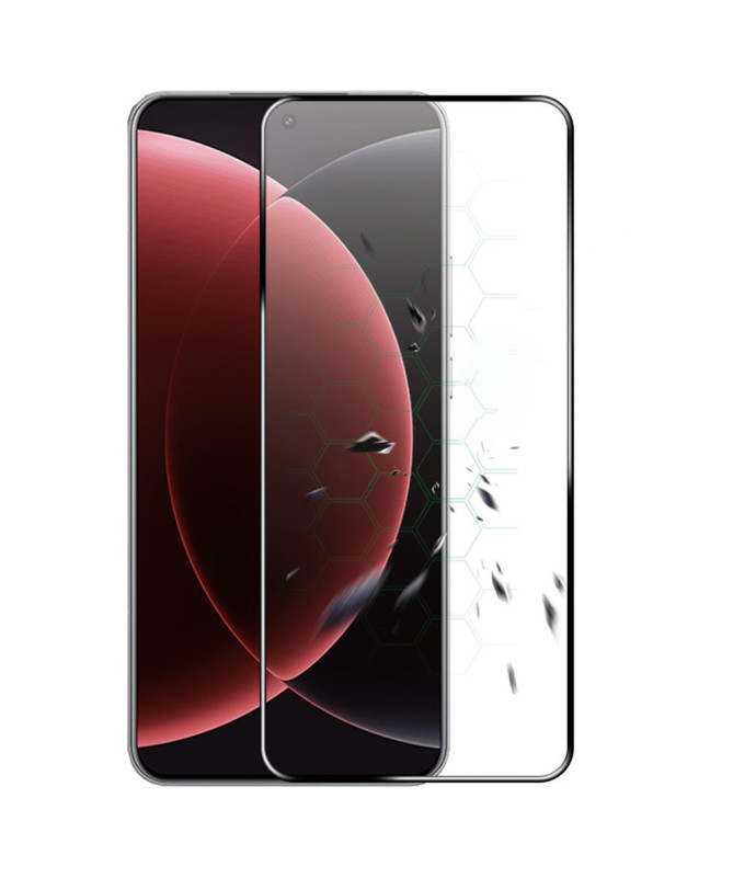 Protection d’écran Xiaomi 15 Ultra en verre trempé full size