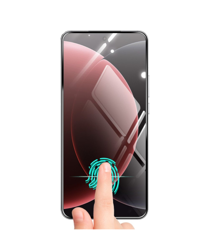 Protection d’écran Xiaomi 15 Ultra en verre trempé full size