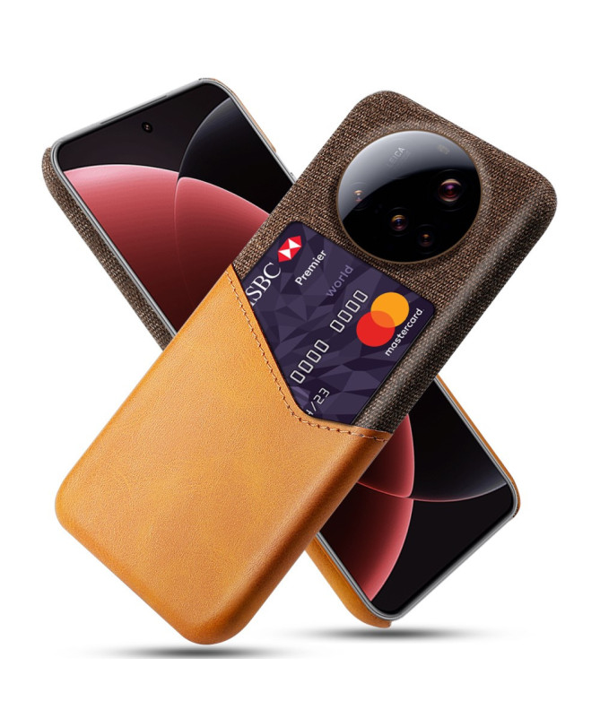 Coque Xiaomi 15 Ultra Olympus Effet Cuir