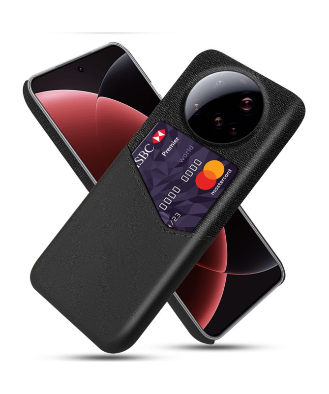 Coque Xiaomi 15 Ultra Olympus Effet Cuir