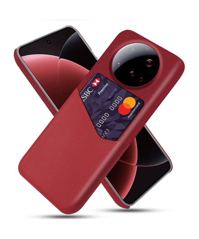 Coque Xiaomi 15 Ultra Olympus Effet Cuir