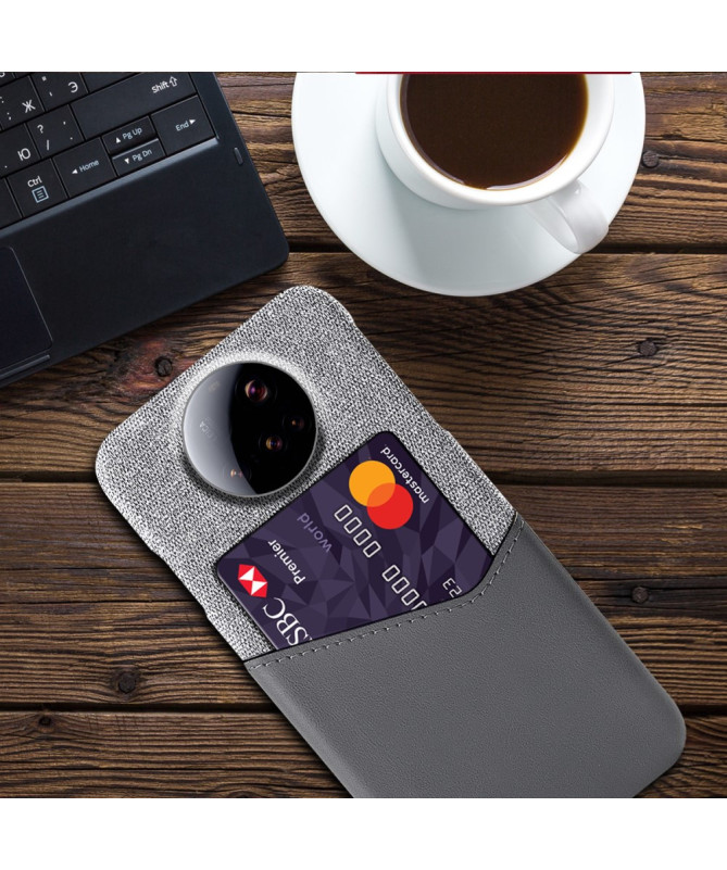 Coque Xiaomi 15 Ultra Olympus Effet Cuir
