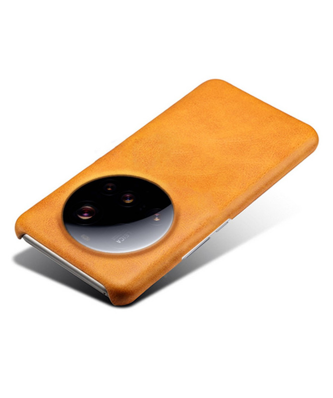 Coque Xiaomi 15 Ultra Simili Cuir Basique