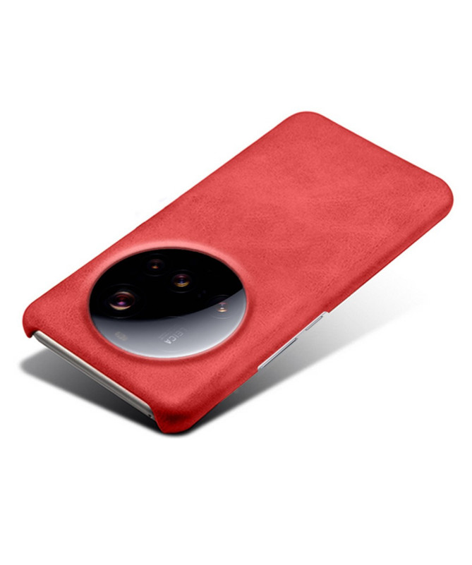 Coque Xiaomi 15 Ultra Simili Cuir Basique