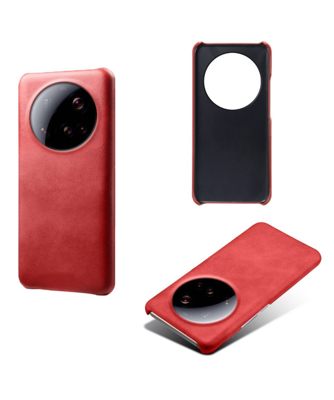 Coque Xiaomi 15 Ultra Simili Cuir Basique