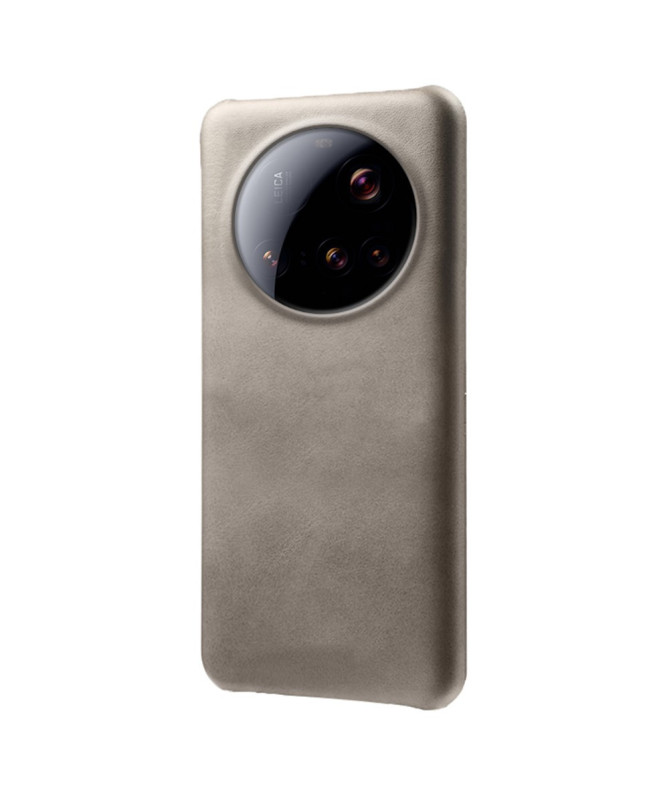 Coque Xiaomi 15 Ultra Simili Cuir Basique
