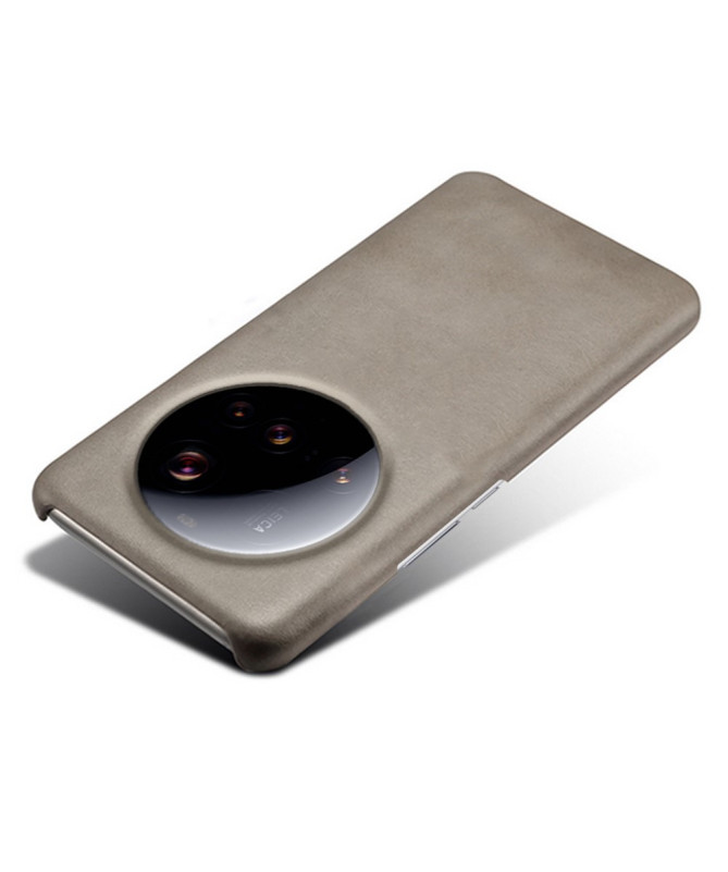 Coque Xiaomi 15 Ultra Simili Cuir Basique
