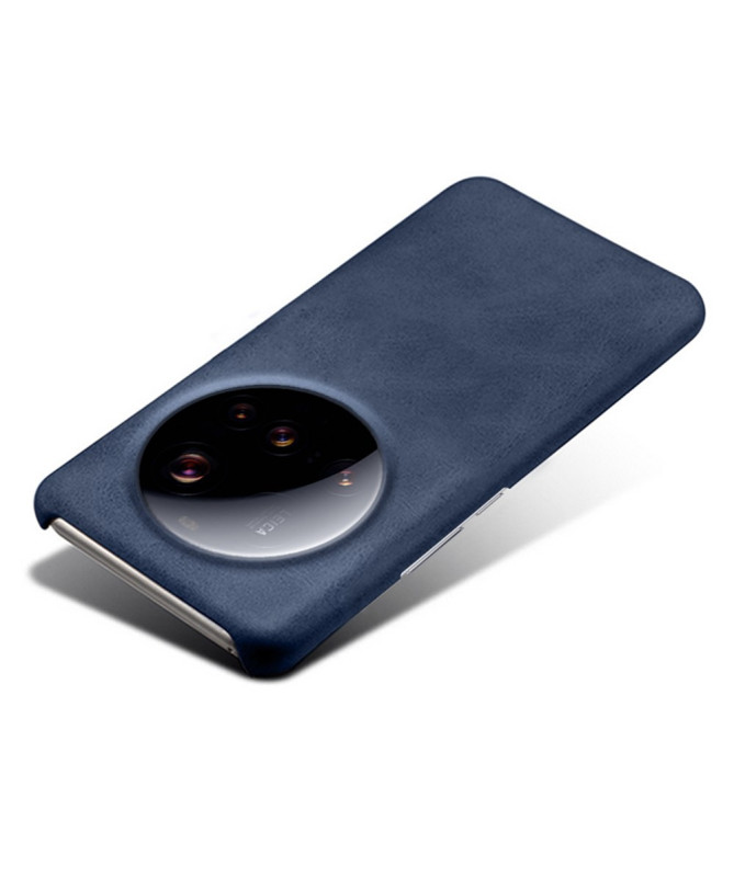 Coque Xiaomi 15 Ultra Simili Cuir Basique